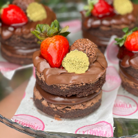 (Apenas Retirada) Bella Napoli